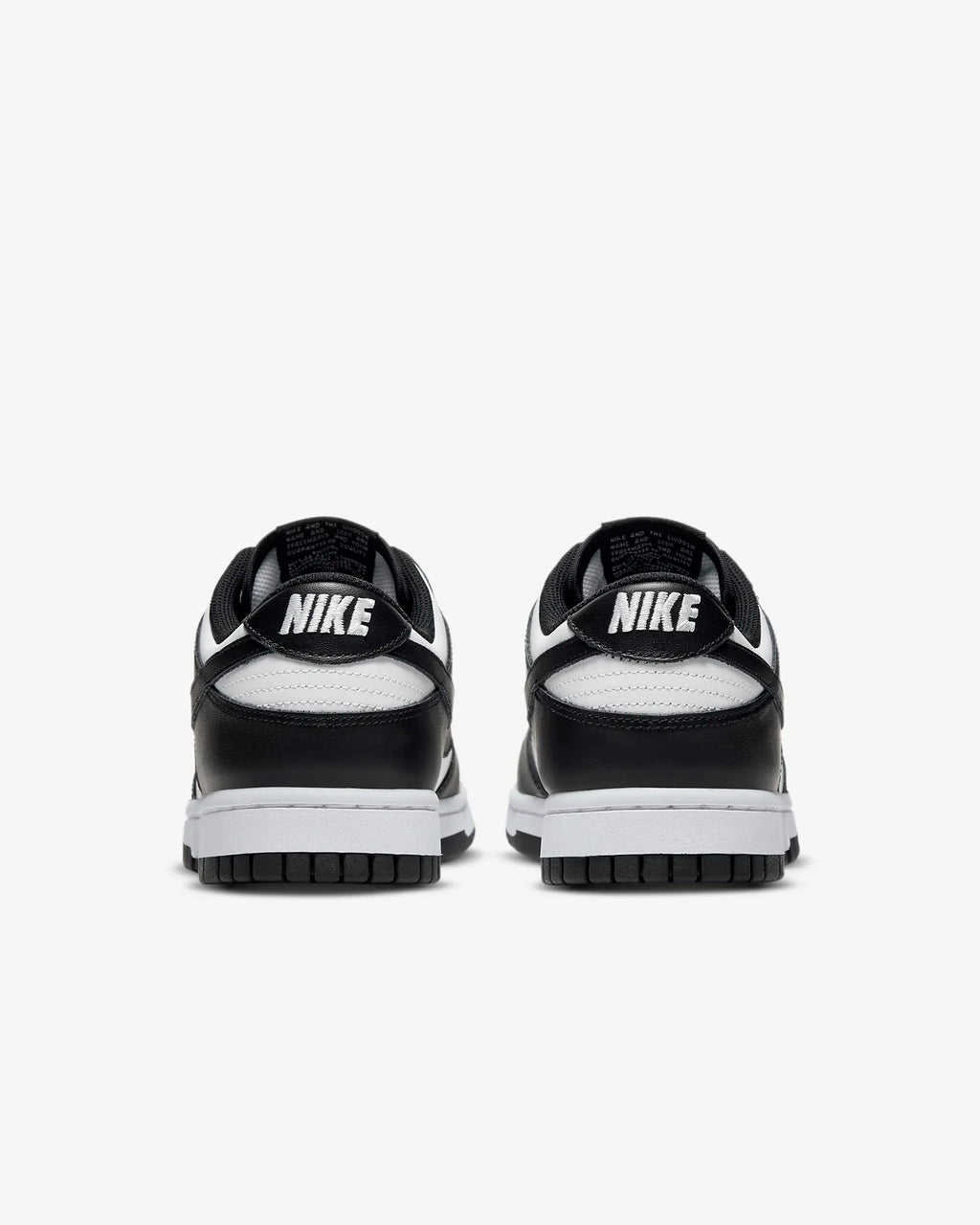 Nike Dunks Low - Panda