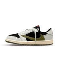 Jordan 1 Retro Low OG SP Travis Scott Olive (Women's)