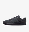 Nike Dunks Low - Black and Anthracite