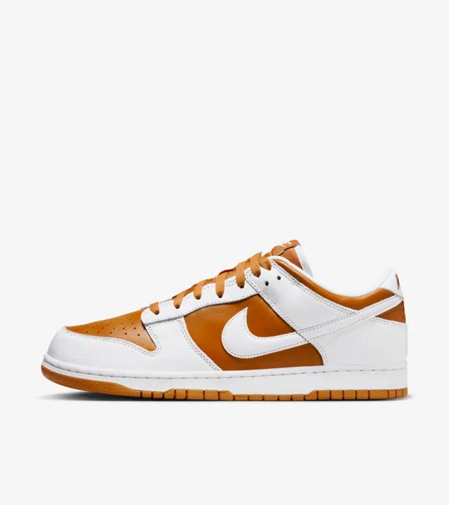 Nike Dunks Low - Dark Curry