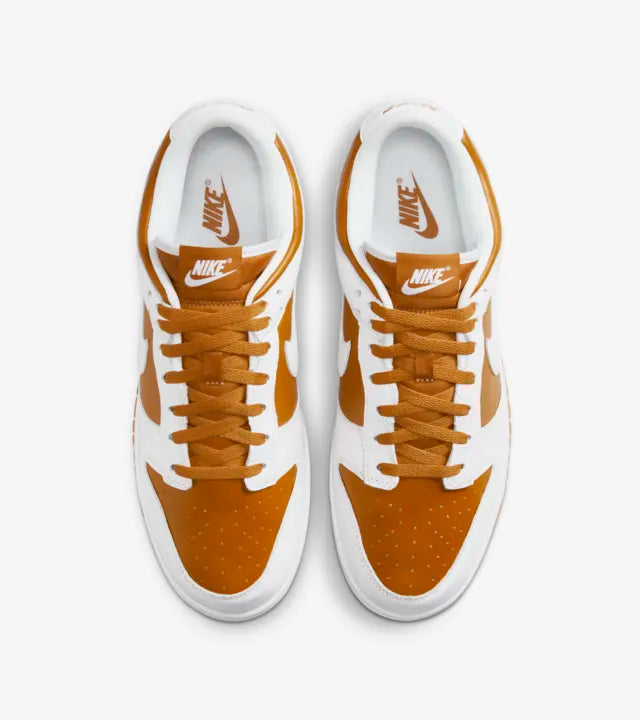 Nike Dunks Low - Dark Curry