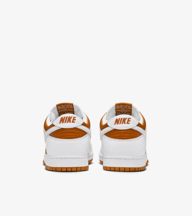 Nike Dunks Low - Dark Curry