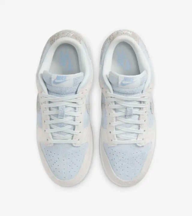 Nike Dunks Low - Light Armory Blue and Photon Dust